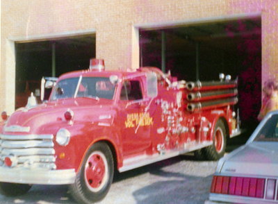Historic Photo of truck 1